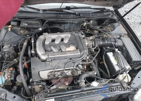 1999 Honda Accord Ex V6 from USA, damaged, VIN 1HGCG1655XA028416